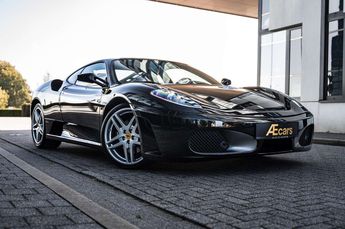  Voir détails -Ferrari F430 COUPE F1 4.3 V8 BLACK BROWN UNIQUE E.G à Izegem (88)
