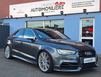  Voir détails -Audi S3 BERLINE 2.0 TFSI 300 ch QUATTRO S TRONIC à Danjoutin (90)