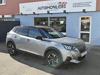  Voir détails -Peugeot 2008 1.2 PureTech 130ch S&S GT Line à Danjoutin (90)