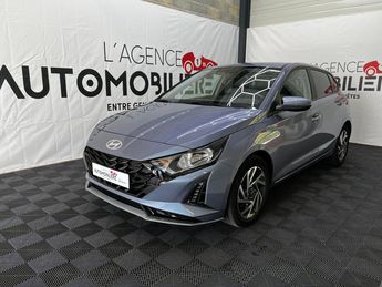  Voir détails -Hyundai I20 1.0 T-GDi 100ch Intuitive à Artigues-prs-Bordeaux (33)