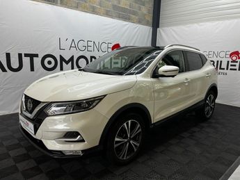  Voir détails -Nissan Qashqai 1.5 dCi 115ch N-Connecta à Artigues-prs-Bordeaux (33)