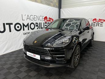  Voir détails -Porsche Macan S 3.0 V6 354 ch à Artigues-prs-Bordeaux (33)