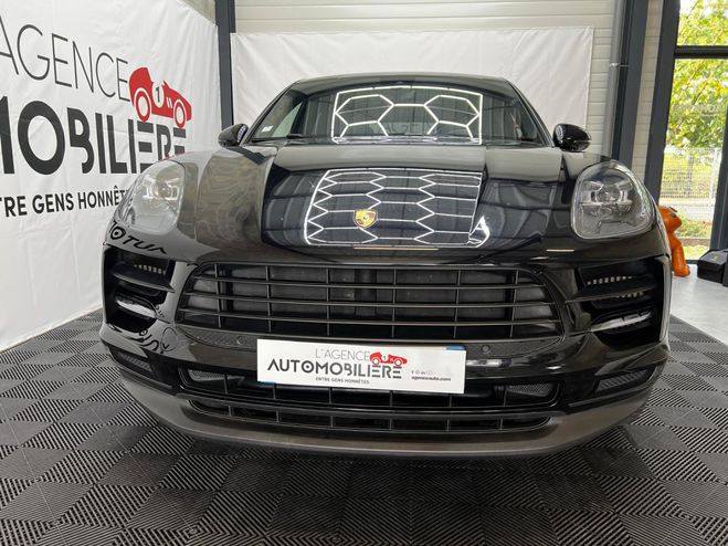 Porsche Macan S 3.0 V6 354 ch Noir de 2019