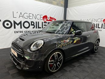  Voir détails -Mini One John Cooper Works 231ch BVAS à Artigues-prs-Bordeaux (33)