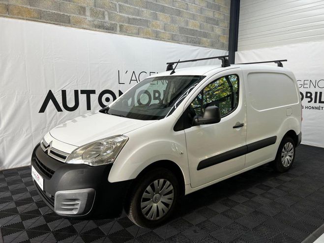 Citroen Berlingo Citroen Berlingo 1.6 HDI Turbo Blanc de 2015
