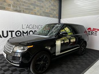  Voir détails -Land rover Range Rover Vogue IV 4.4 SDV8 à Artigues-prs-Bordeaux (33)