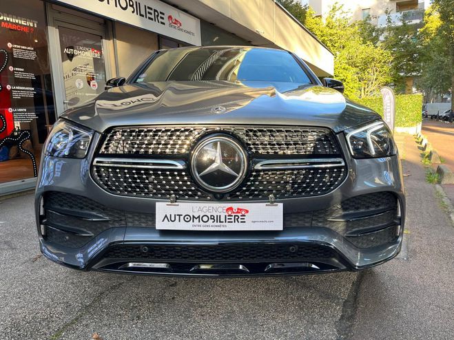 Mercedes GLE Coup II 350 DE 4MATIC AMG LINE 9G-TRONI Gris de 2020