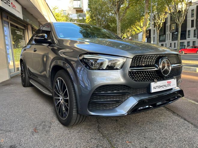 Mercedes GLE Coup II 350 DE 4MATIC AMG LINE 9G-TRONI Gris de 2020