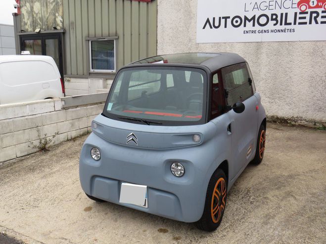Cliquer pour voir la photo suivante Citroen Ami . Bleu de 2021