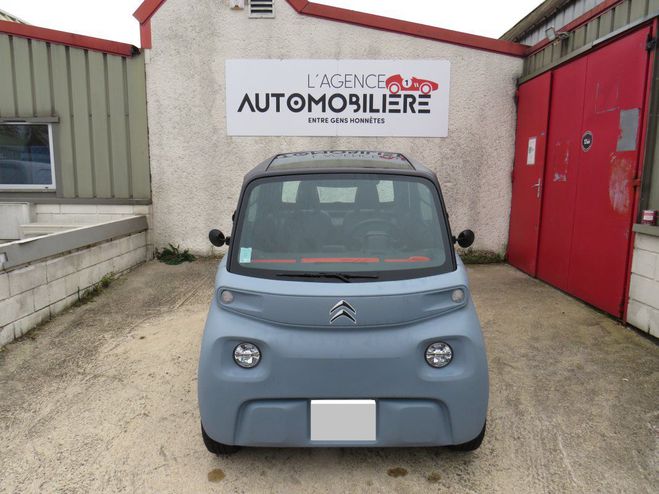 Citroen Ami Citroen Ami . Bleu de 2021