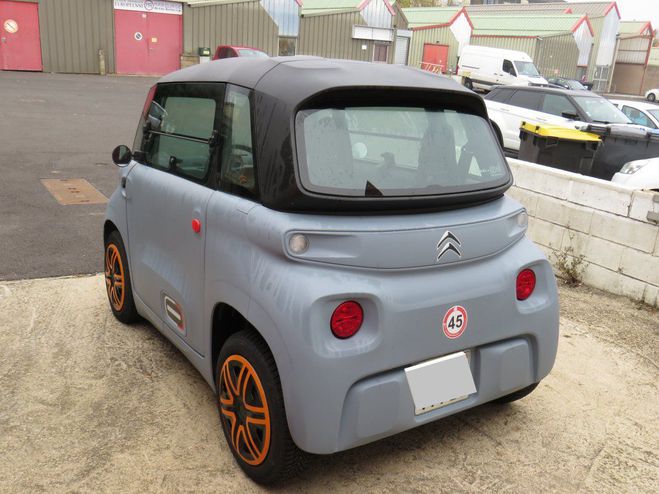 Citroen Ami Citroen Ami . Bleu de 2021