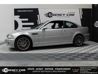  Voir détails -BMW M3 E46 SMG 3.2L 343ch à Venelles (13)