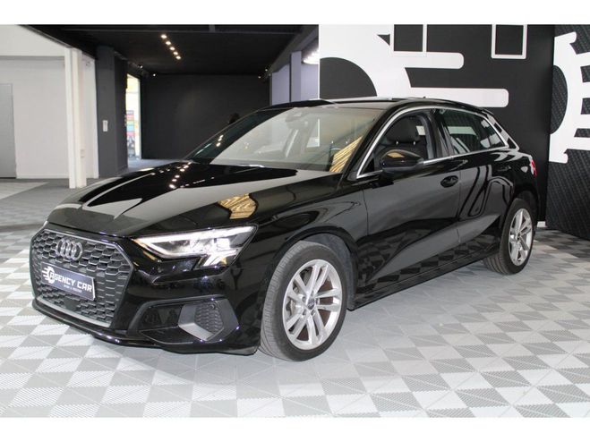 Audi A3 Sportback 2.0 30 TDI - 116 Business Line NOIR de 2020
