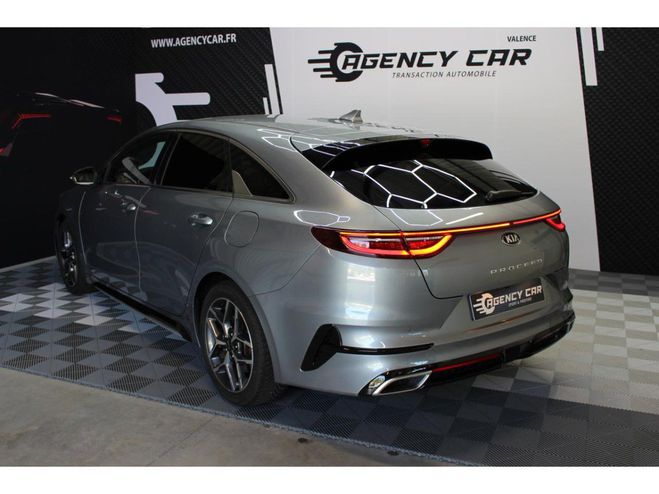 Kia ProCeed 1.4 140 - GT Line ENTRETIEN GARANTIE GRIS CLAIR de 2019