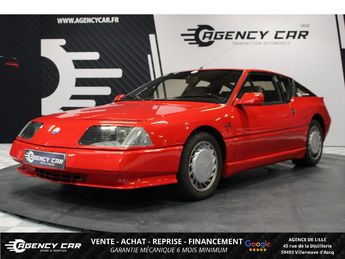  Voir détails -Alpine Renault V6 GTA Turbo 2 portes Historique Complet à Villeneuve-d'Ascq (59)