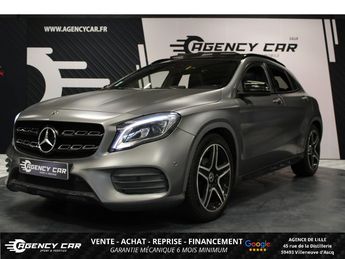  Voir détails -Mercedes Classe GLA 200 BV 7G-DCT Fascination PHASE 2 Garant à Villeneuve-d'Ascq (59)