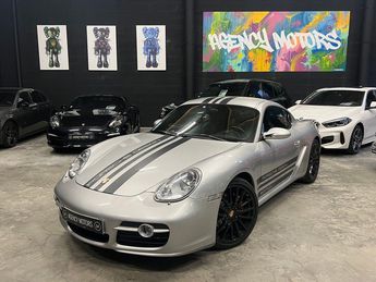  Voir détails -Porsche Cayman S 3.4L à Chazay-d'Azergues (69)