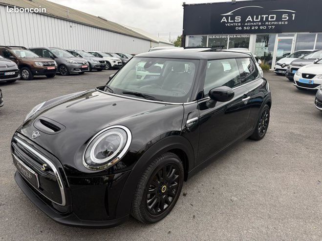 Mini One cooper s 184 se camden ( toit ouvrant ) Noir de 2021