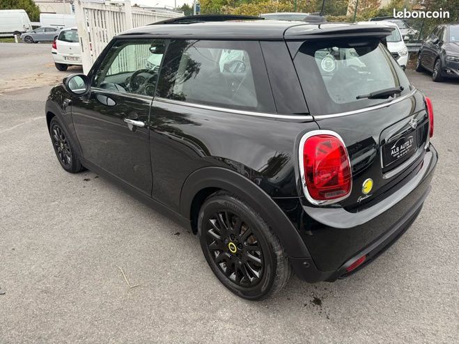 Mini One cooper s 184 se camden ( toit ouvrant ) Noir de 2021