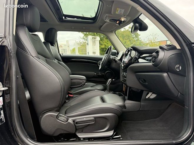Mini One cooper s 184 se camden ( toit ouvrant ) Noir de 2021