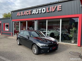  Voir détails -BMW Serie 1 (F21-F20) 116DA 116CH LOUNGE 3P à Eckbolsheim (67)