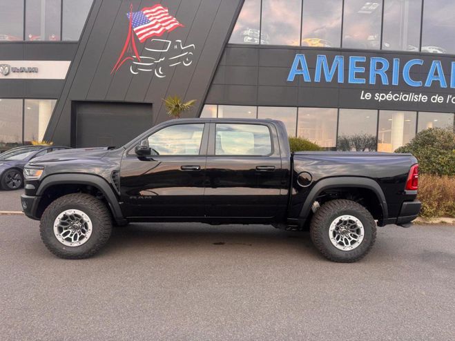 Dodge Ram 1500 CREW RHO Noir de 2025