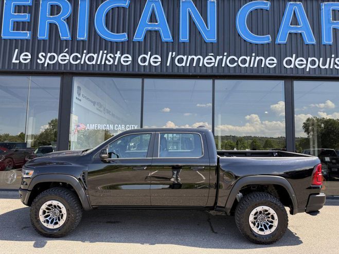 Dodge Ram 1500 CREW RHO Noir de 2025