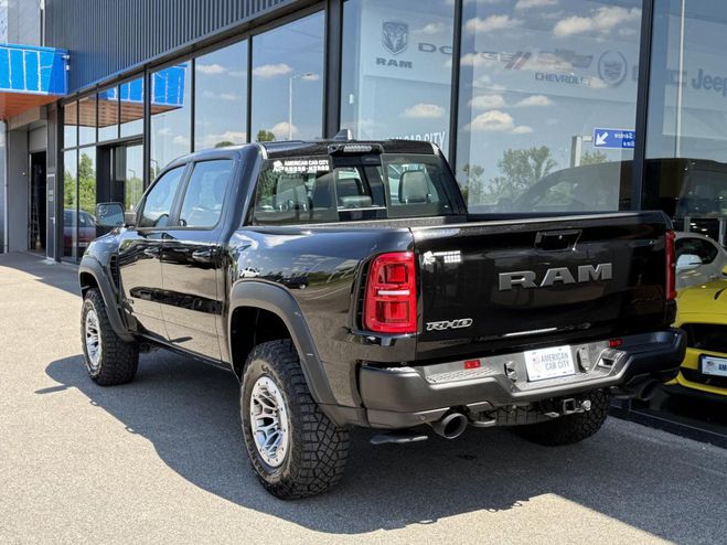 Dodge Ram 1500 CREW RHO Noir de 2025