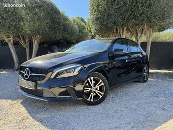  Voir détails -Mercedes Classe A 180 D BUSINESS EDITION 7G-DCT à Perpignan (66)