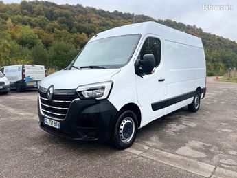  Voir détails -Renault Master l2h2 dci 135 f3300 -garantie- à Algrange (57)