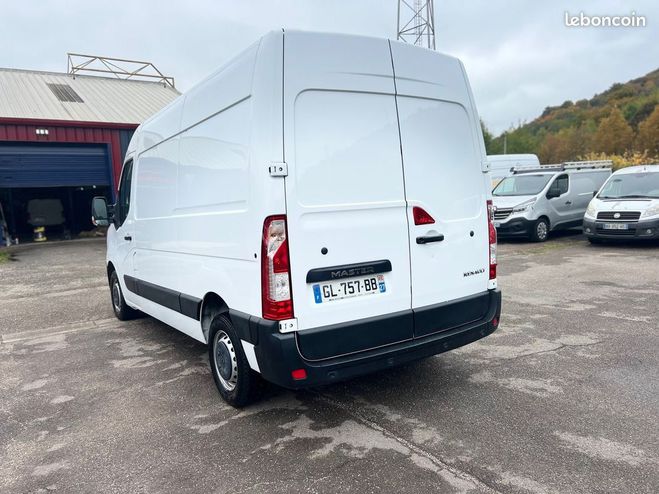 Renault Master l2h2 dci 135 f3300 -garantie- Blanc de 2022