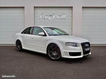  Voir détails -Audi RS4 B7 V8 4.2L 420cv QUATTRO à  Les Sables-d'Olonne (85)