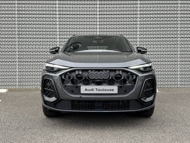 Audi Q5 TFSI 204 ch Hybride S tronic 7 Quattro D Gris de 2024
