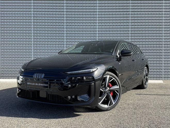Audi A6 Avant E-TRON Performance 367 ch 100 kWh  Noir de 2024