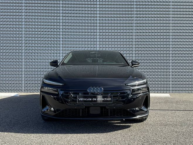 Audi A6 Avant E-TRON Performance 367 ch 100 kWh  Noir de 2024