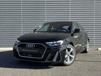  Voir détails -Audi A1 Sportback 30 TFSI 116 ch S tronic 7 S Li à Escalquens (31)