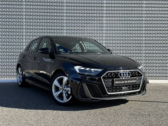Audi A1 Sportback 30 TFSI 116 ch S tronic 7 S Li Noir de 2025