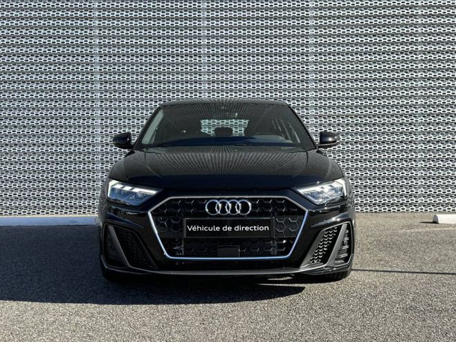 Audi A1 Sportback 30 TFSI 116 ch S tronic 7 S Li Noir de 2025