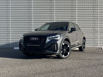  Voir détails -Audi Q2 35 TFSI 150 S tronic 7 S line à Escalquens (31)
