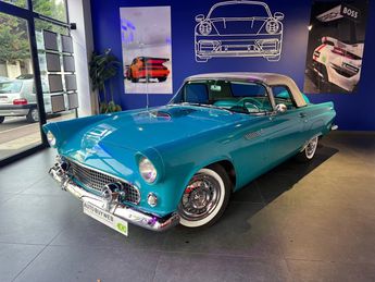  Voir détails -Ford Thunderbird 1955 Cabriolet V8 HardTop O-MATIC CONTIN à Saint-Maur-des-Fosss (94)