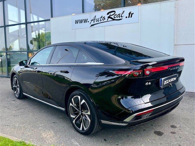 Mazda 6 MAZDA6E 258 ch 68.8kWh Takumi Plus JET BLACK MICA de 2025