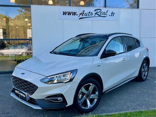 Cliquer pour voir la photo suivante Ford Focus ACTIVE 1.0 EcoBoost 125 S&S BEIGE de 2020