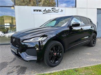  Voir détails -Jaguar F Pace 2.0 - P400e PHEV AWD BVA8 R-Dynamic SE à Toulouse (31)