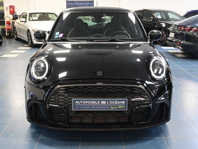 Mini One Mini One HATCH 3 PORTES F56 LCI II Cooper 136 ch  Noir de 2021