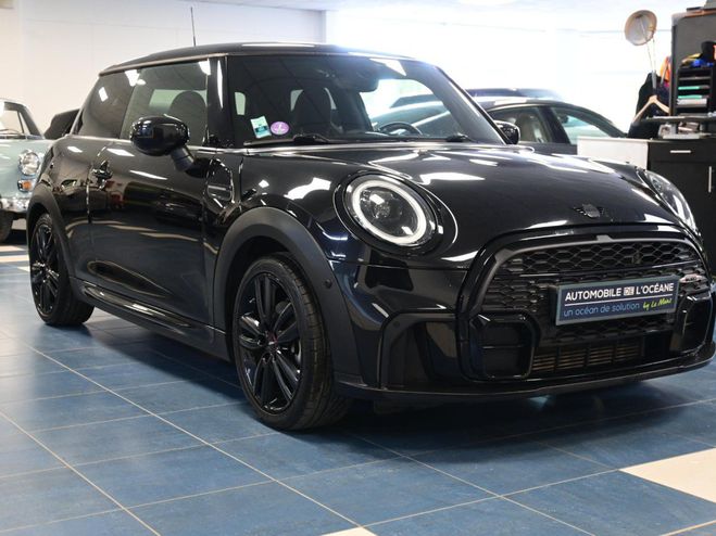 Mini One Mini One HATCH 3 PORTES F56 LCI II Cooper 136 ch  Noir de 2021