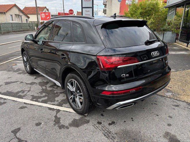 Audi Q5 40 TDI AVUS STRONIC NOIR METAL de 2022