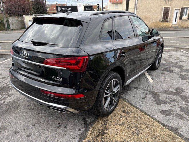Audi Q5 40 TDI AVUS STRONIC NOIR METAL de 2022