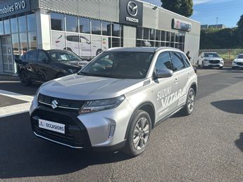  Voir détails -Suzuki Vitara (4) 1.4 Boosterjet Hybrid Privlige AllG à Clermont-Ferrand (63)