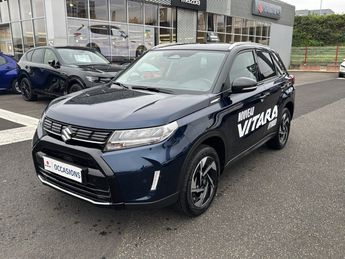  Voir détails -Suzuki Vitara (4) 1.4 Boosterjet Hybrid Style Auto All à Clermont-Ferrand (63)