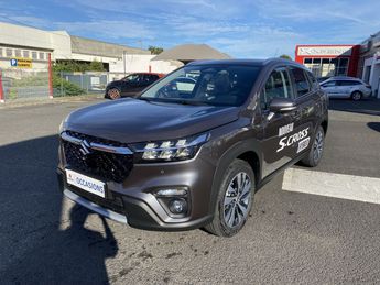 Voir détails -Suzuki SX4 S-Cross (2) 1.4 Boosterjet Hybrid Style  à Clermont-Ferrand (63)